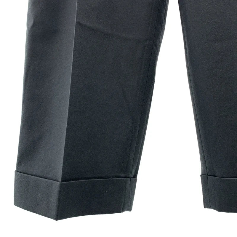 MARKAWARE / マーカウェア | DOUBLE PLEATED WIDE TROUSERS パンツ | 1 | メンズ