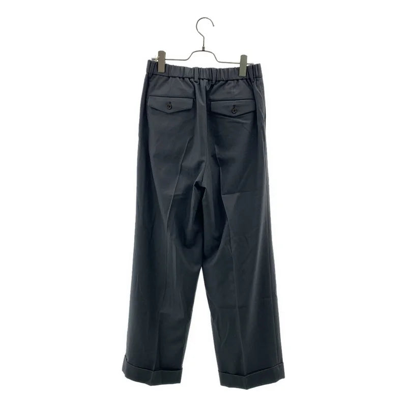 MARKAWARE / マーカウェア | DOUBLE PLEATED WIDE TROUSERS パンツ | 1 | メンズ