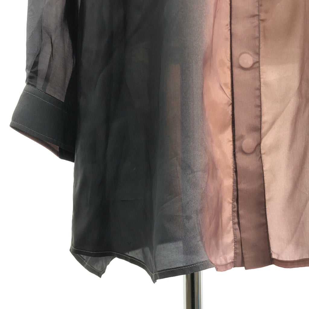 Rick Owens / リックオウエンス | Jumbo Fogpocket Outer shirt / ジャンボフォグポケットアウターシャツ | 48 | メンズ