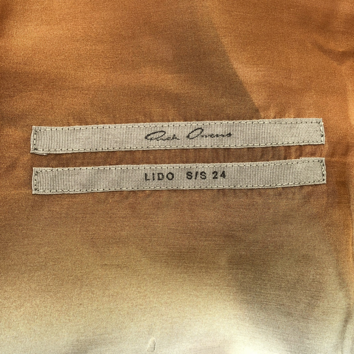 Rick Owens / リックオウエンス | Jumbo Fogpocket Outer shirt / ジャンボフォグポケットアウターシャツ | 48 | メンズ