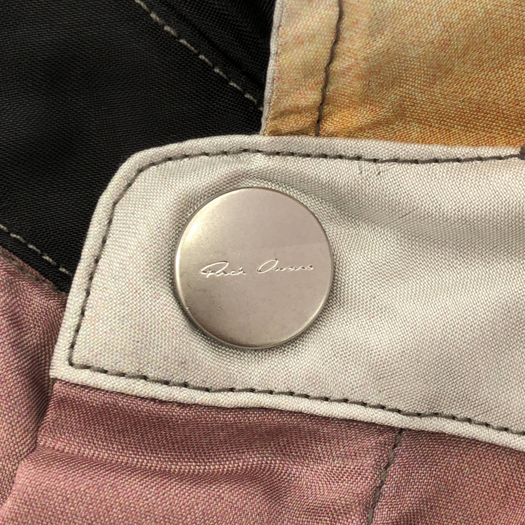 Rick Owens / リックオウエンス | Jumbo Fogpocket Outer shirt / ジャンボフォグポケットアウターシャツ | 48 | メンズ