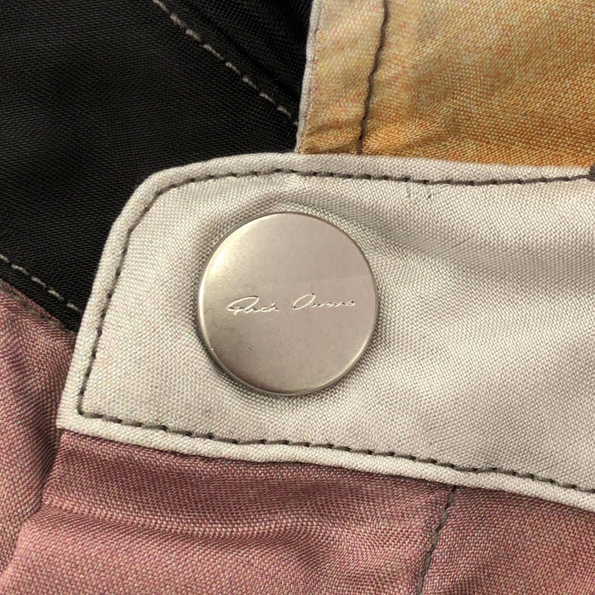 Rick Owens / リックオウエンス | Jumbo Fogpocket Outer shirt / ジャンボフォグポケットアウターシャツ | 48 | メンズ