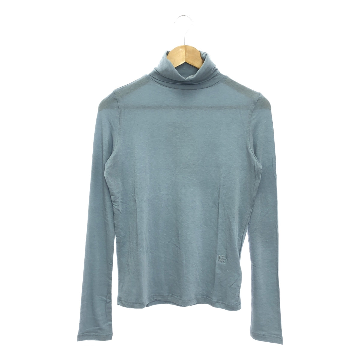 Spick and Span | 2022AW | [MIJEONG PARK] Roll neck jersey top knit | S |