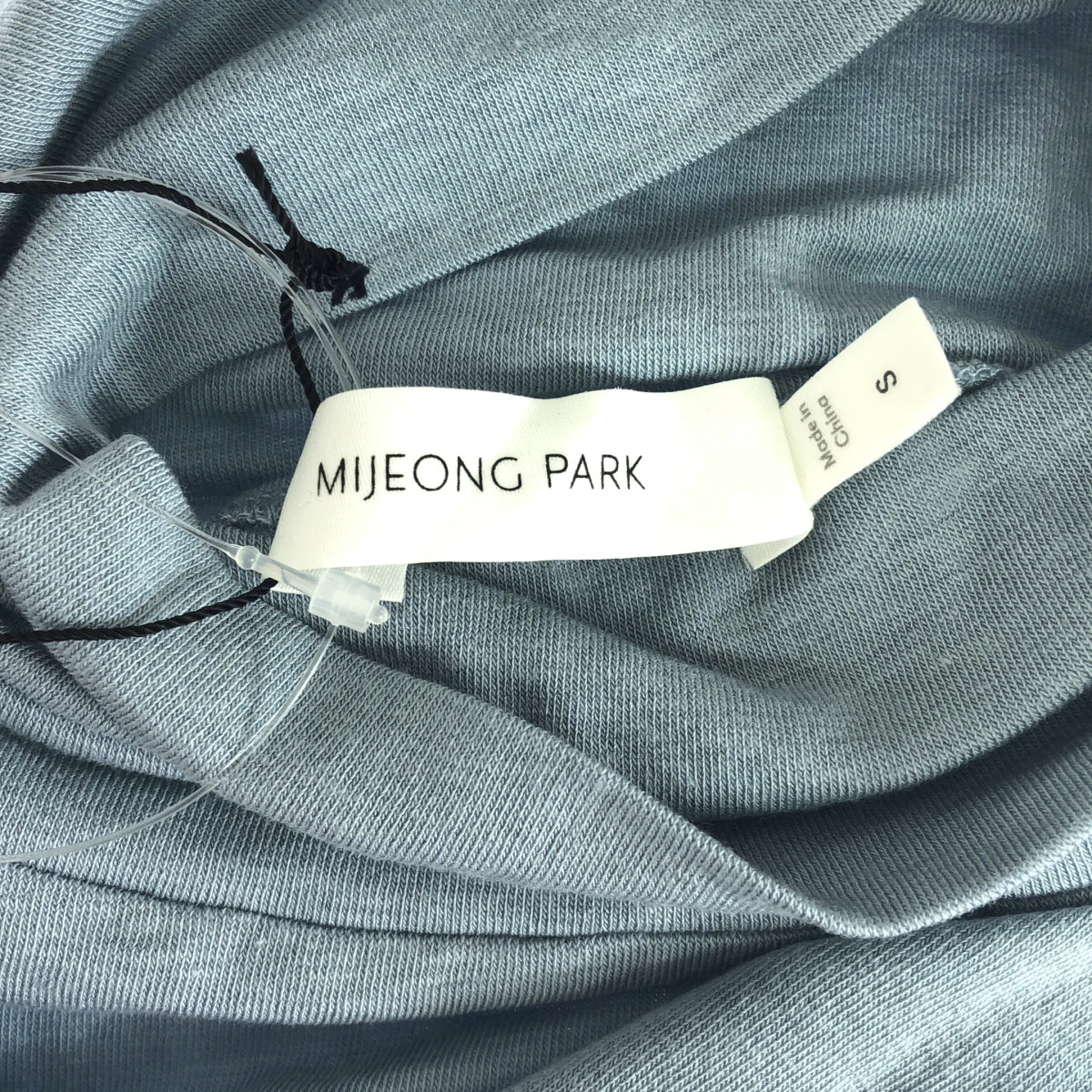 Spick and Span | 2022AW | [MIJEONG PARK] Roll neck jersey top knit | S |