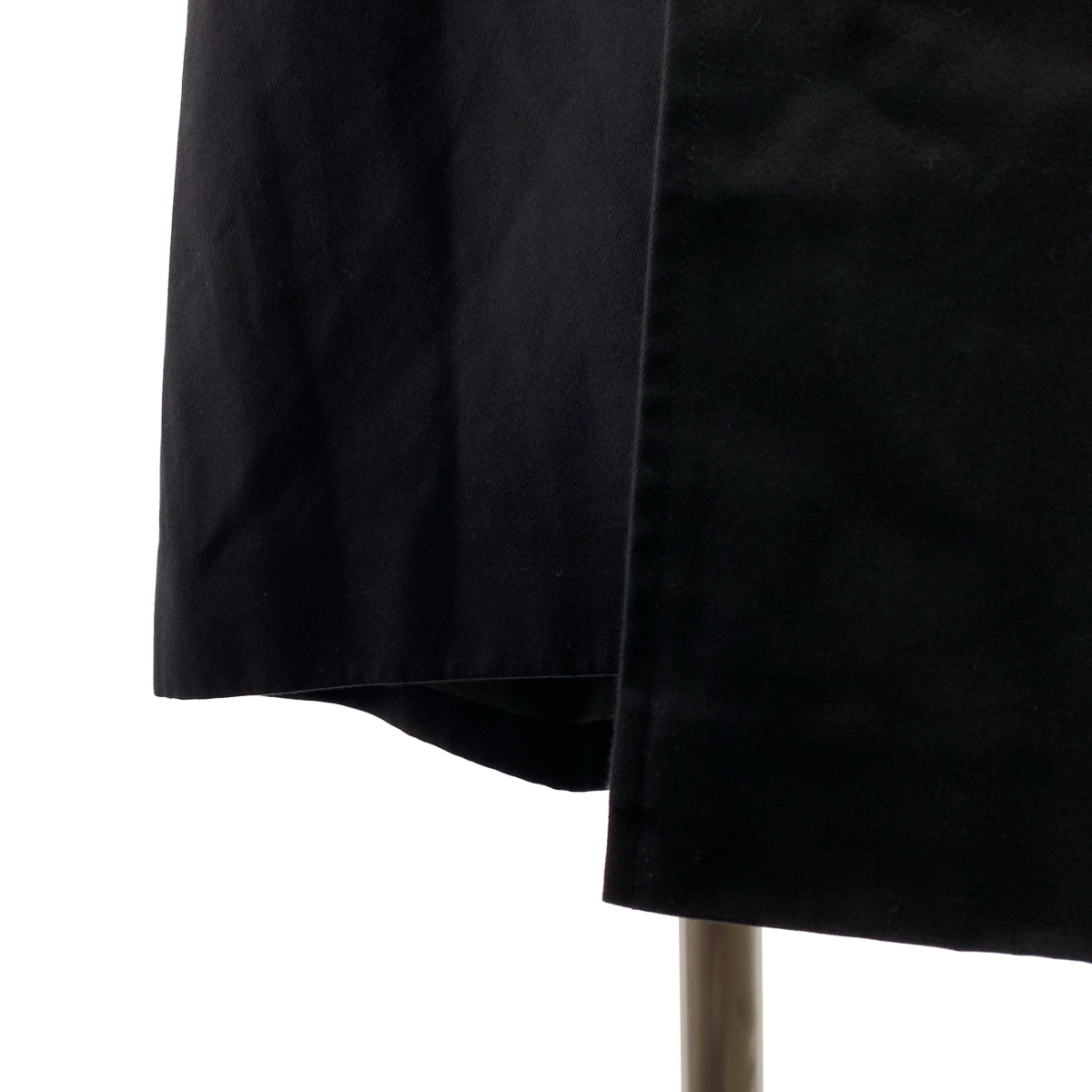 COMOLI | 2023SS | 棉質 Gaba 繫帶扣腰帶大衣 / 全襯裡 / X01-04001 | 2 | 男款