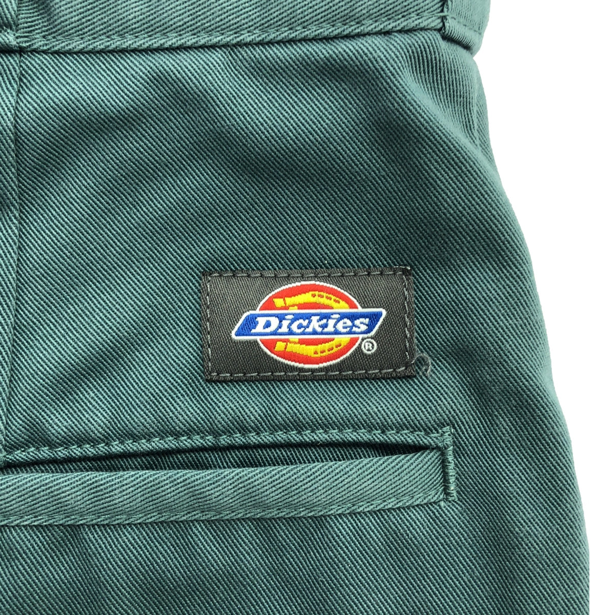 kotohayokozawa / コトハヨコザワ | × Dickies カットアウト ピープホールパンツ | S | レディース