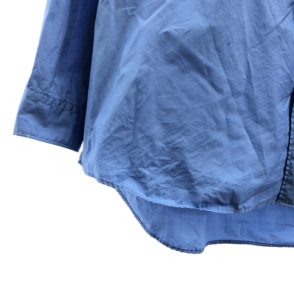 Graphpaper / グラフペーパー | Broad Oversized L/S Regular Collar Shirt オーバーサイズ シャツ | F | メンズ