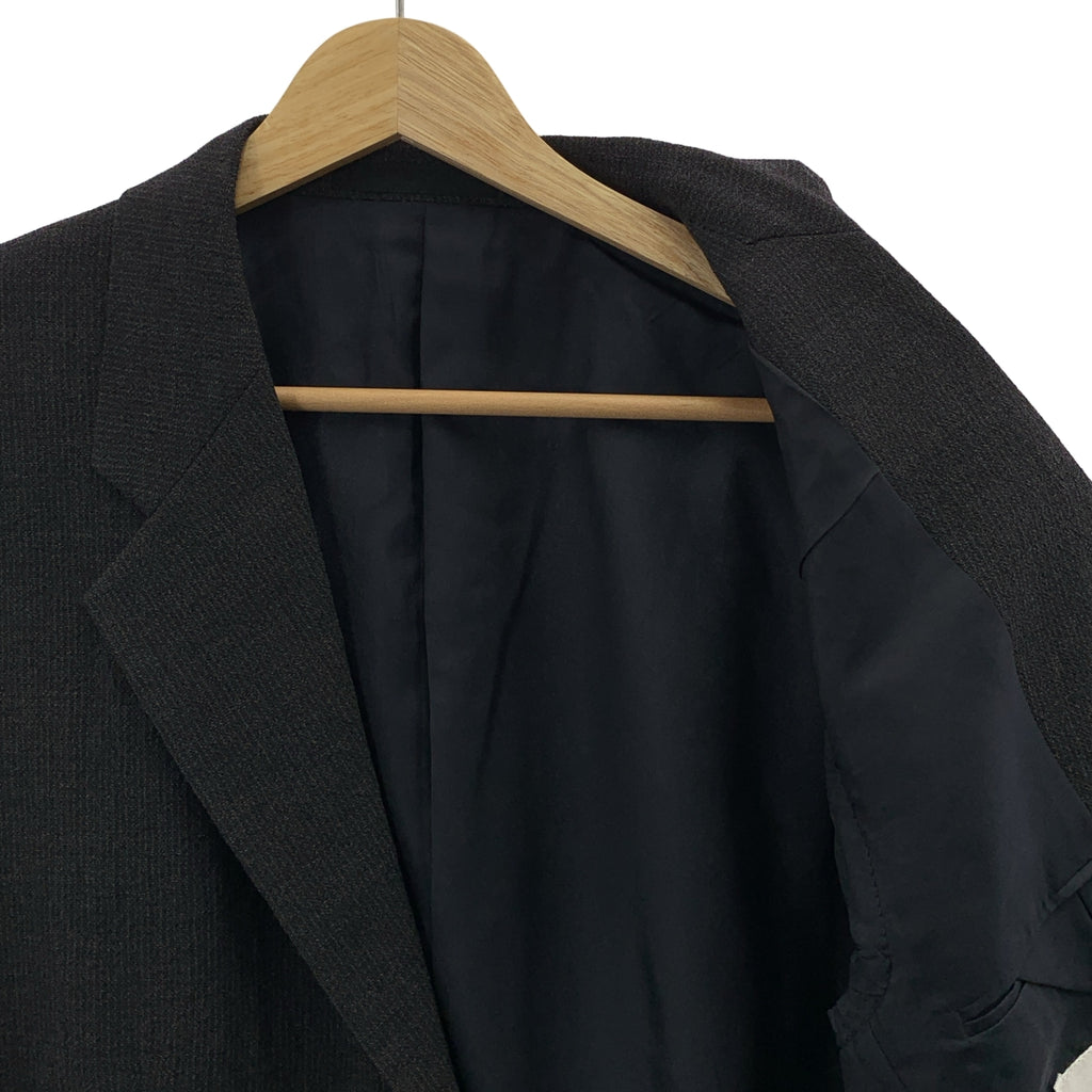 ISSEY MIYAKE MEN / イッセイミヤケメン | 2001SS | ウール 2B テーラードジャケット | 1 | メンズ