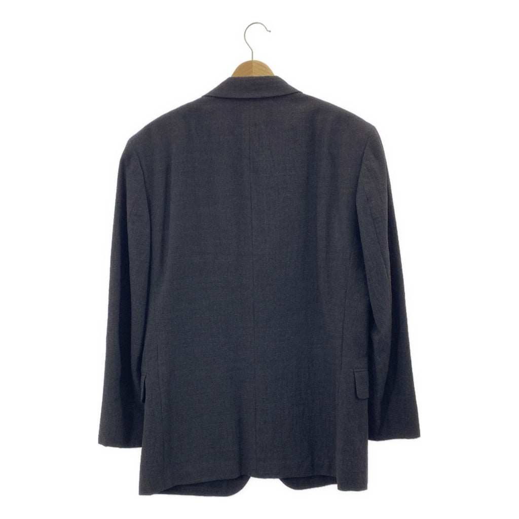 ISSEY MIYAKE MEN / イッセイミヤケメン | 2001SS | ウール 2B テーラードジャケット | 1 | メンズ