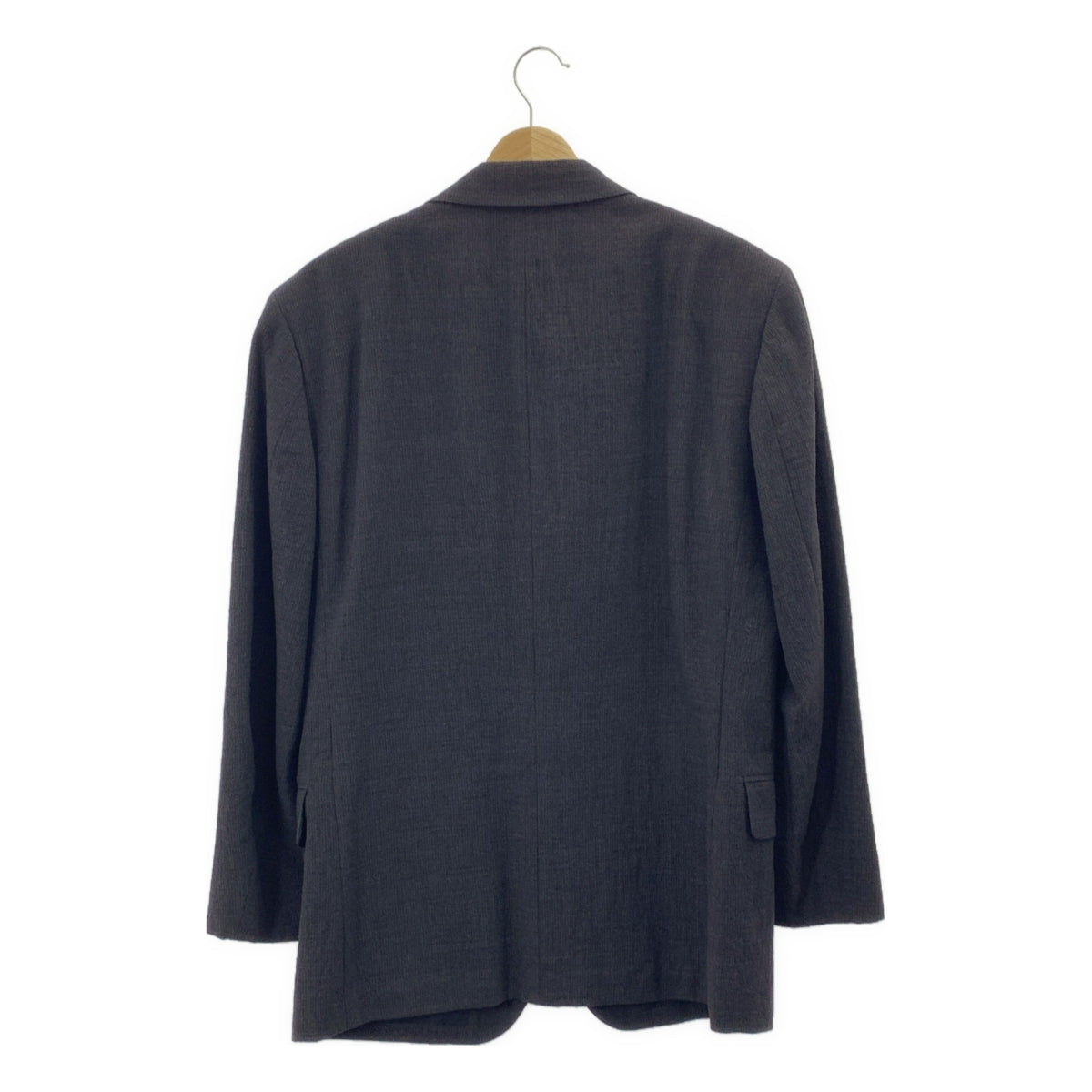 ISSEY MIYAKE MEN / イッセイミヤケメン | 2001SS | ウール 2B テーラードジャケット | 1 | メンズ