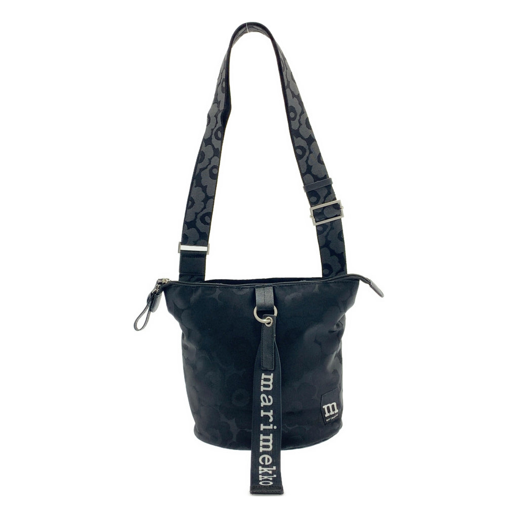 marimekko / マリメッコ | Solid / Carry All bag / Unikko / ウニッコ 総柄 ショルダーバッグ |