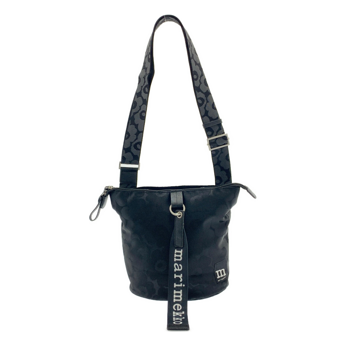 marimekko / マリメッコ | Solid / Carry All bag / Unikko / ウニッコ 総柄 ショルダーバッグ |