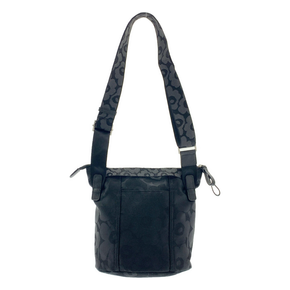 marimekko / マリメッコ | Solid / Carry All bag / Unikko / ウニッコ 総柄 ショルダーバッグ |