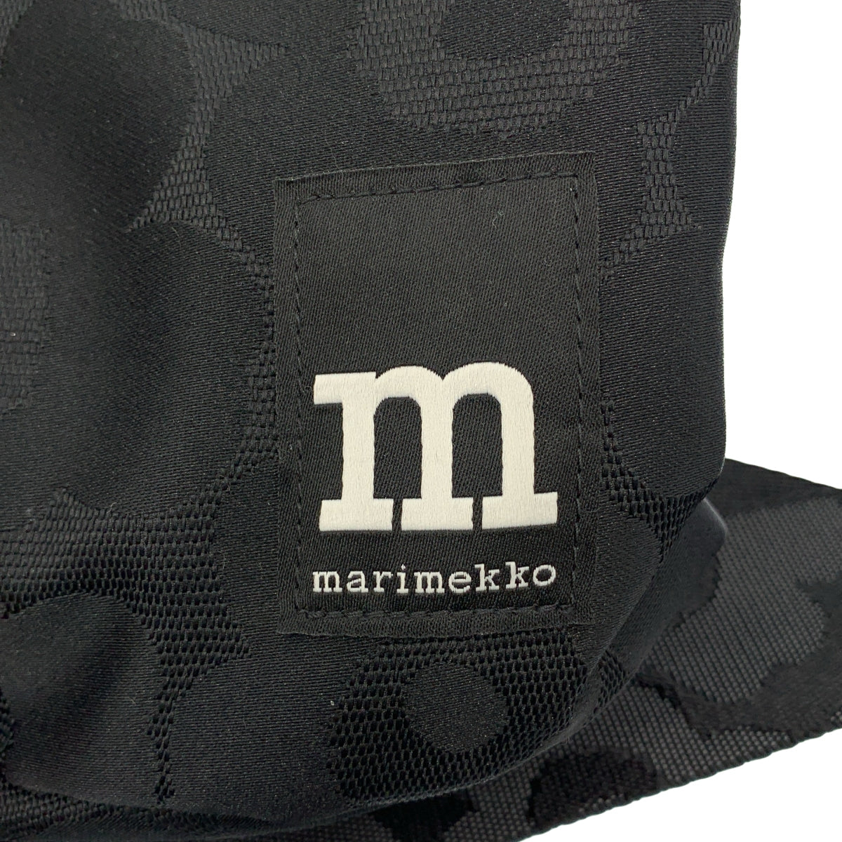 marimekko / マリメッコ | Solid / Carry All bag / Unikko / ウニッコ 総柄 ショルダーバッグ |