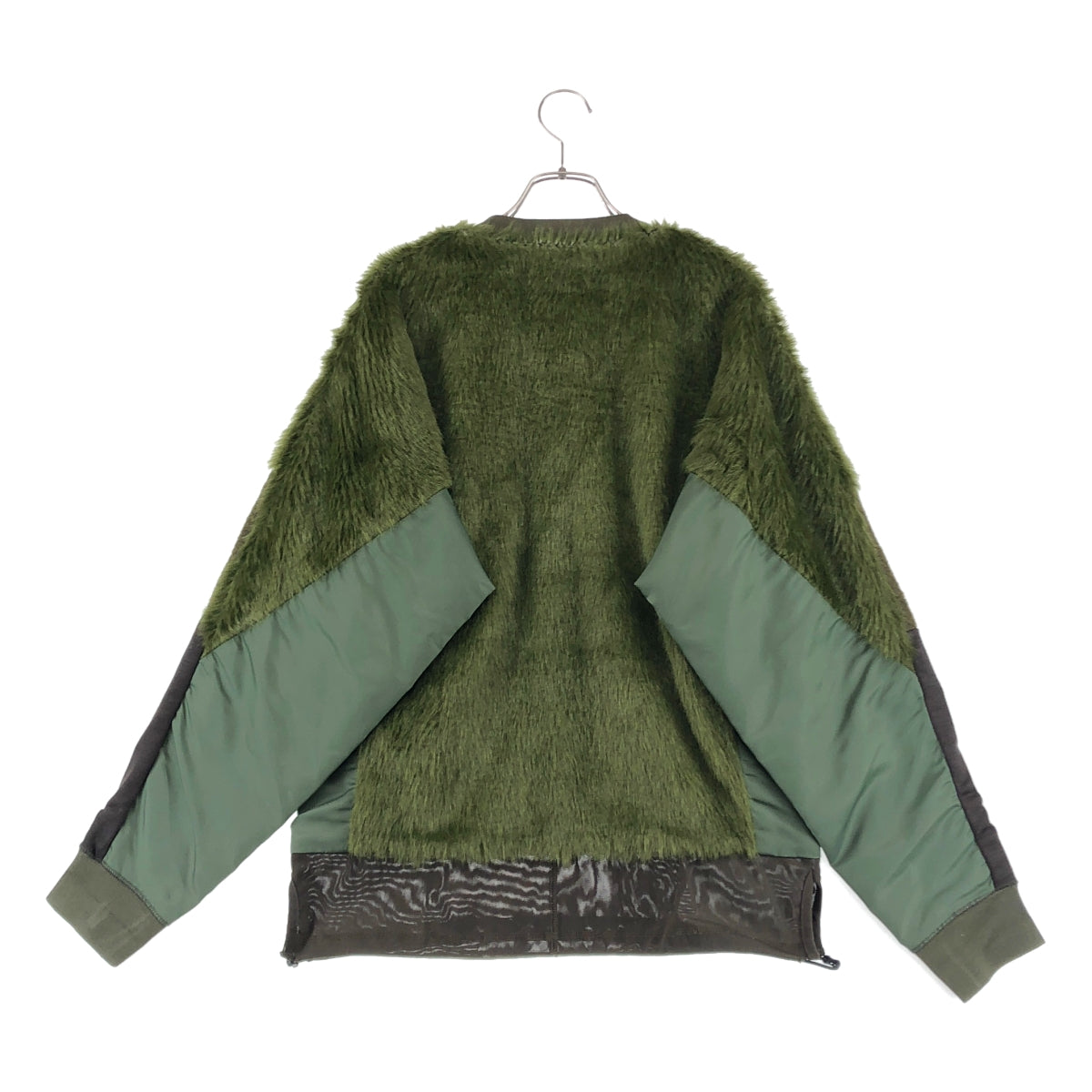 TOGA VIRILIS / 도가비 릴리스 | FAKE FUR JERSEY PULLOVER 가짜 모피