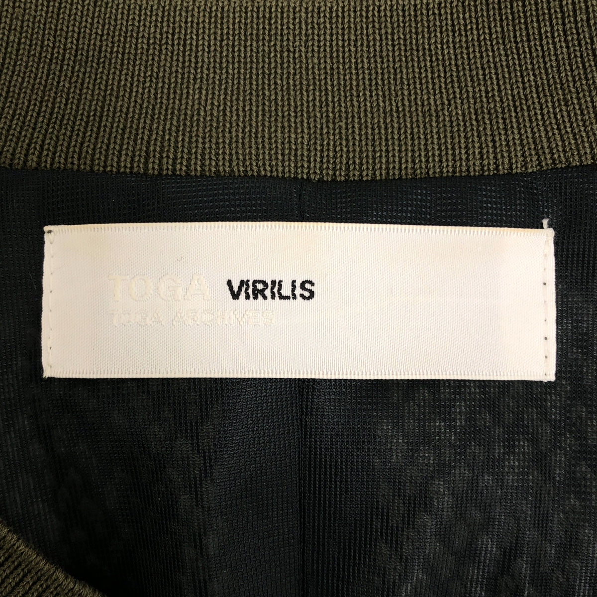 TOGA VIRILIS / 도가비 릴리스 | FAKE FUR JERSEY PULLOVER 가짜 모피