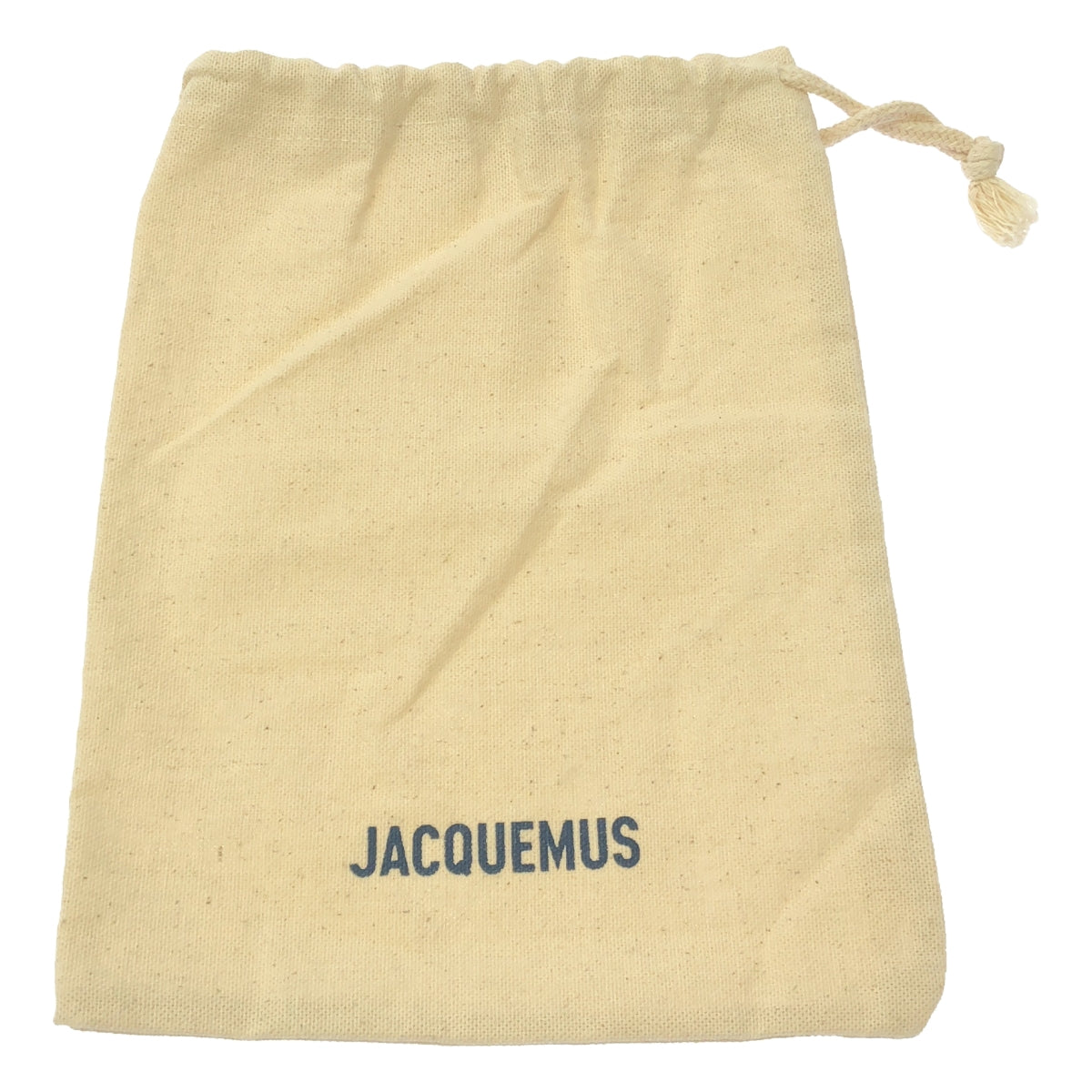 JACQUEMUS | Leather pass case/card case with strap |