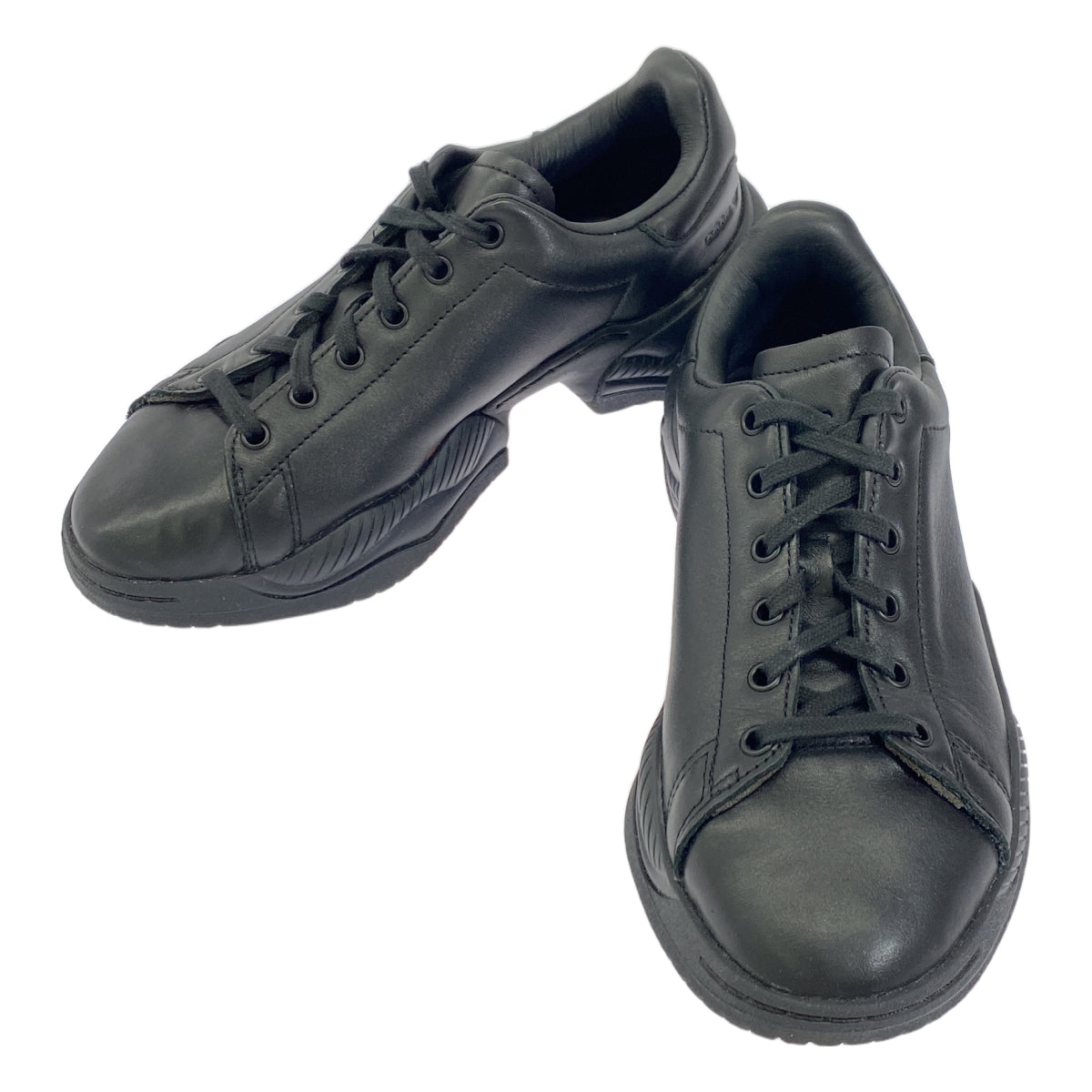 OAMC / オーエーエムシー | 2020SS | ADIDAS TYPE O-2L レースアップスニーカー | 24.5 | ブラック | メンズ