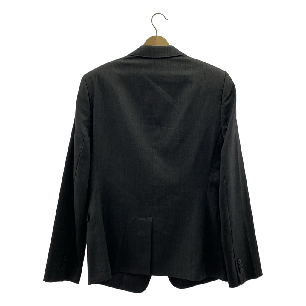 EMPORIO ARMANI / 엠포리오 아르마니 | 셋업 슈트 / DAVID LINE 울 실크 1B 테일러드 재킷 / 슬랙스 팬츠 | 48 | 맨즈