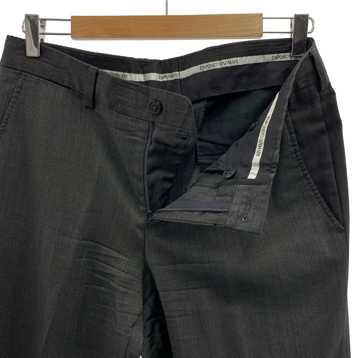 EMPORIO ARMANI / エンポリオアルマーニ | セットアップ スーツ