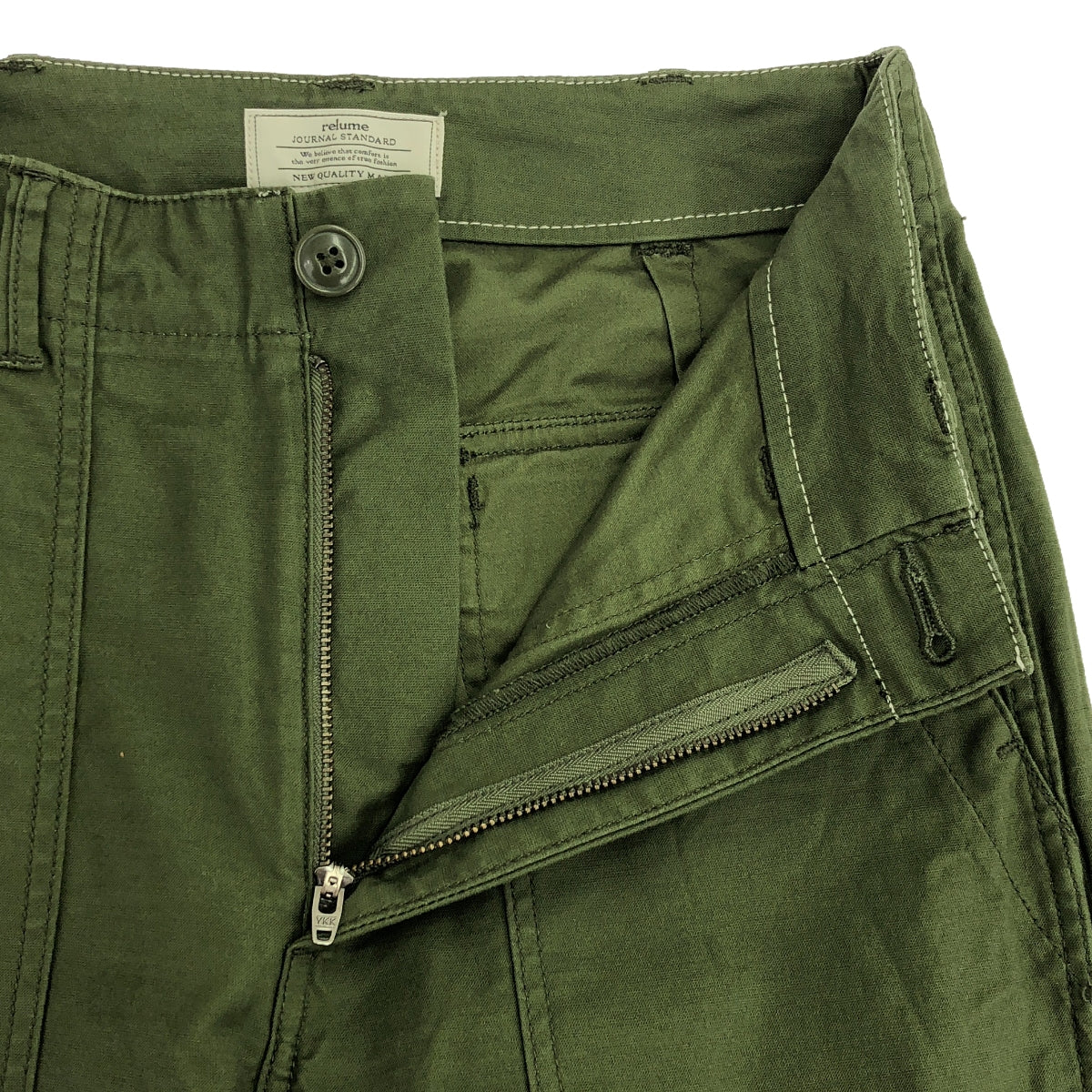 JOURNAL STANDARD relume | 2023SS | Wide Baker Pants | 38 | Women's