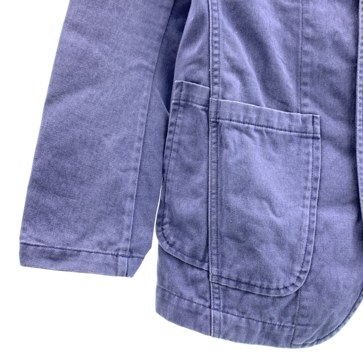 Y's / Y's Yohji Yamamoto | 棉質修身外套 | 尺寸 1 | 女款