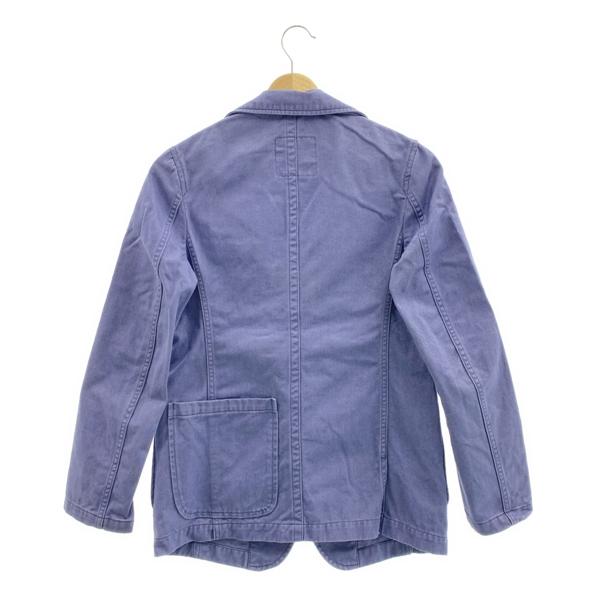 Y's / Y's Yohji Yamamoto | 棉質修身外套 | 尺寸 1 | 女款