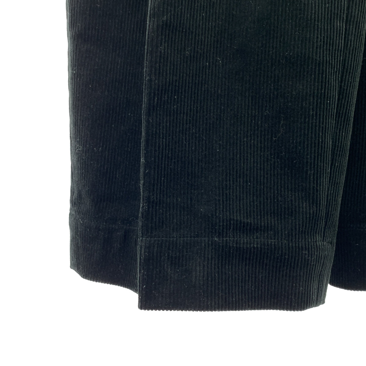 BISOWN / 비소운 | 2025AW | CORDUROY 2TUCK WIDE TROUSERS 코듀로이 와이드 팬츠 | 3 | 맨즈
