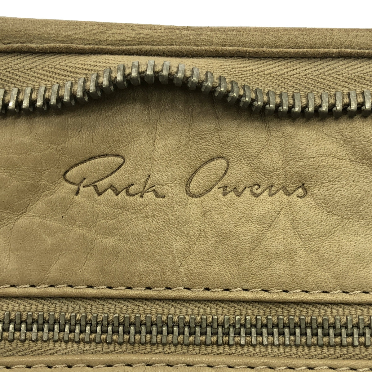 Yahoo!オークション - リックオウエンス Rick Owens カーフ