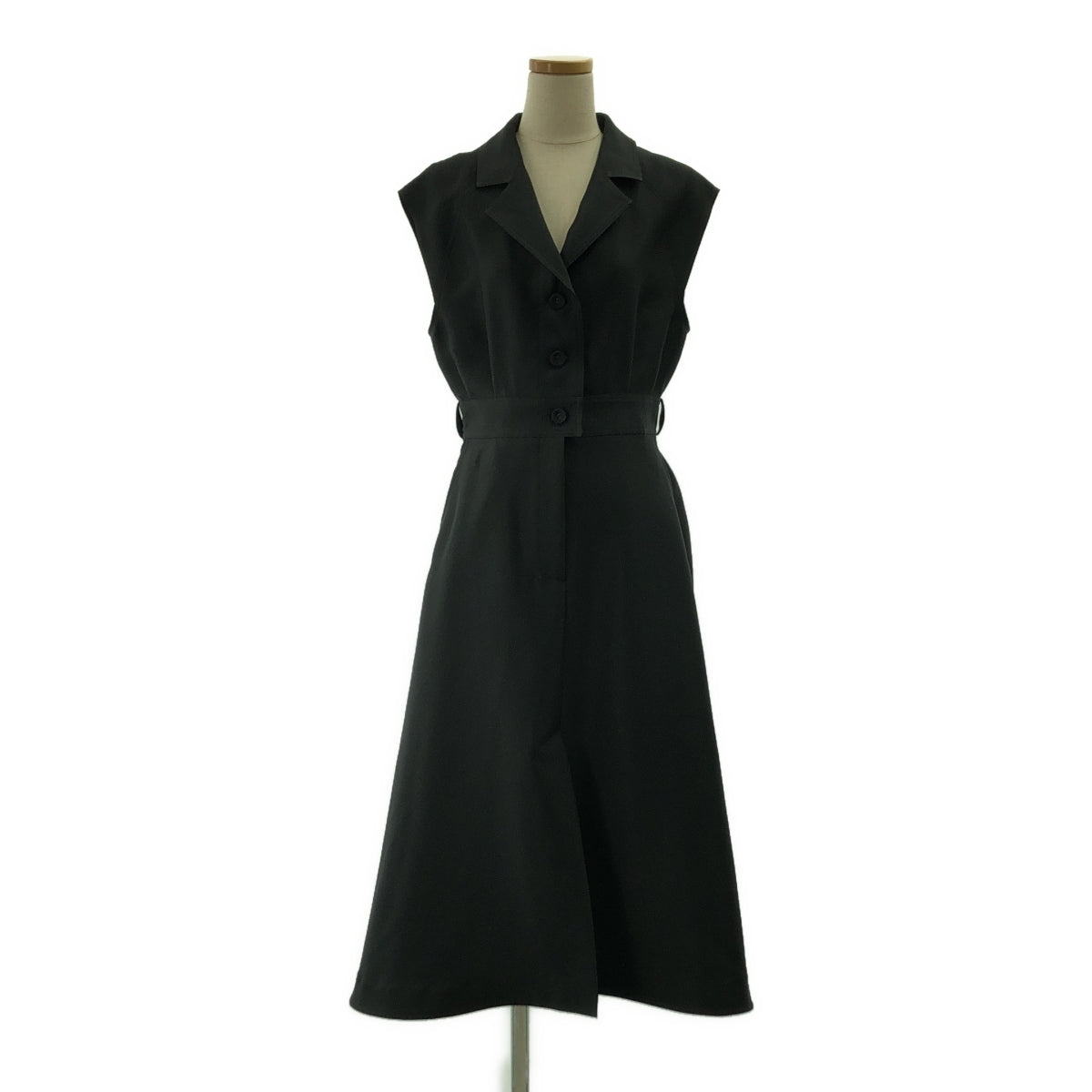 cccmalie / Seamally | 修身無袖洋裝 | 尺寸 38 | 女裝