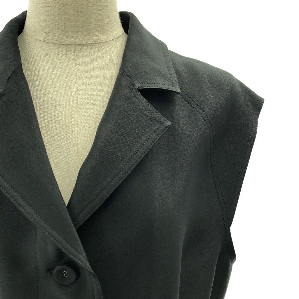 cccmalie / シーマリー | テーラード ノースリーブワンピース | 38 | レディース