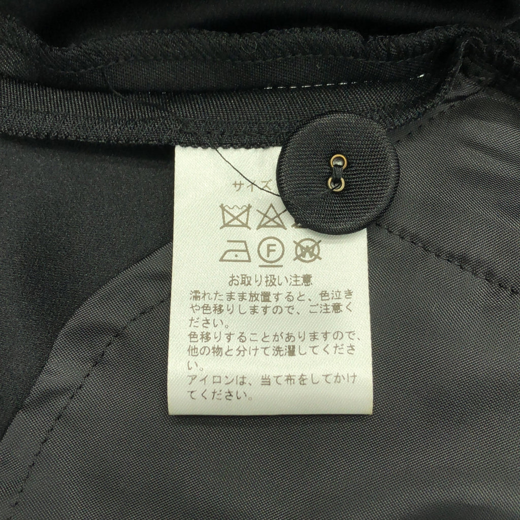 cccmalie / シーマリー | テーラード ノースリーブワンピース | 38 | レディース