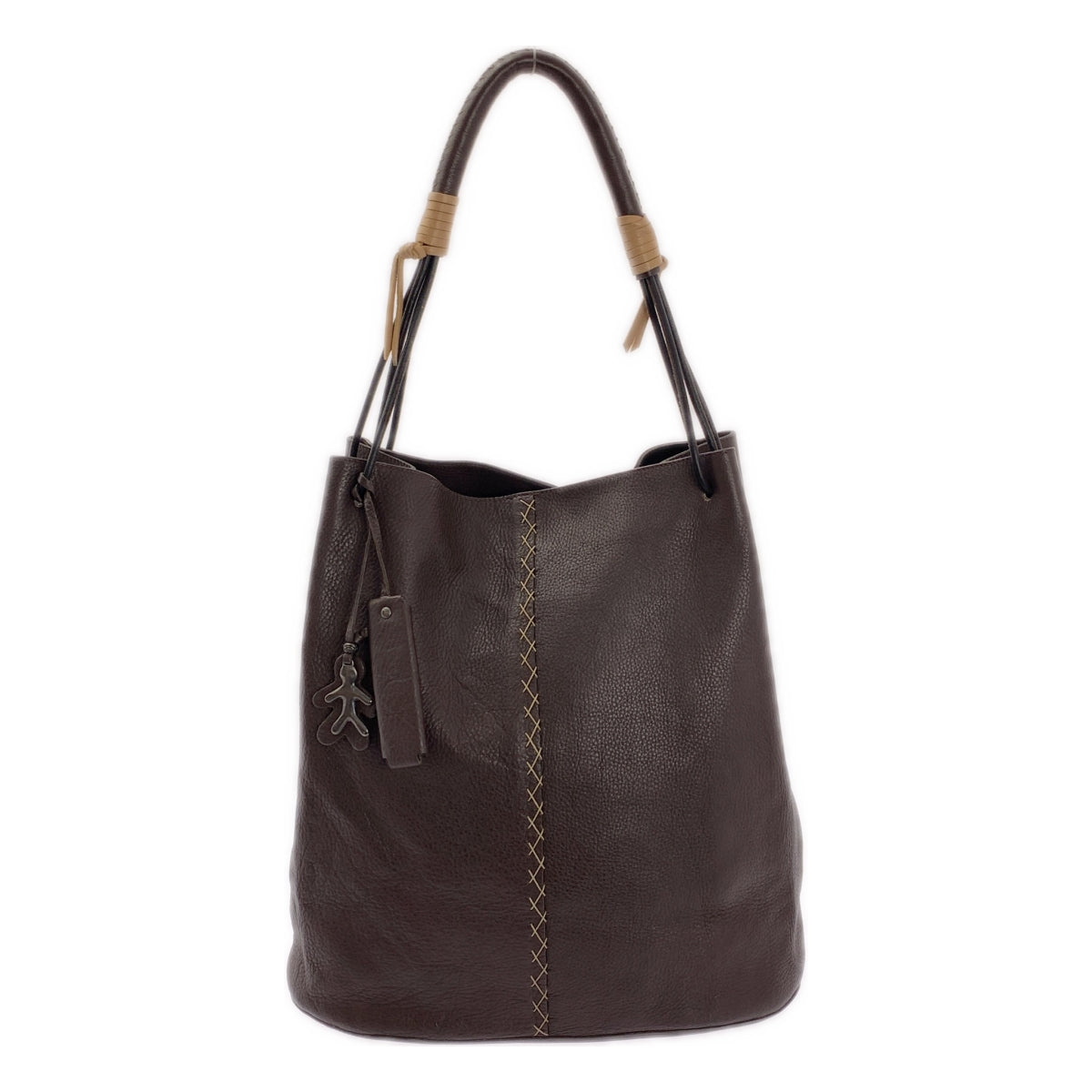 エンリーベグリン　レザートートバッグ HENRY BEGUELIN / エンリーベグリン | レザー トートバッグ | – KLD