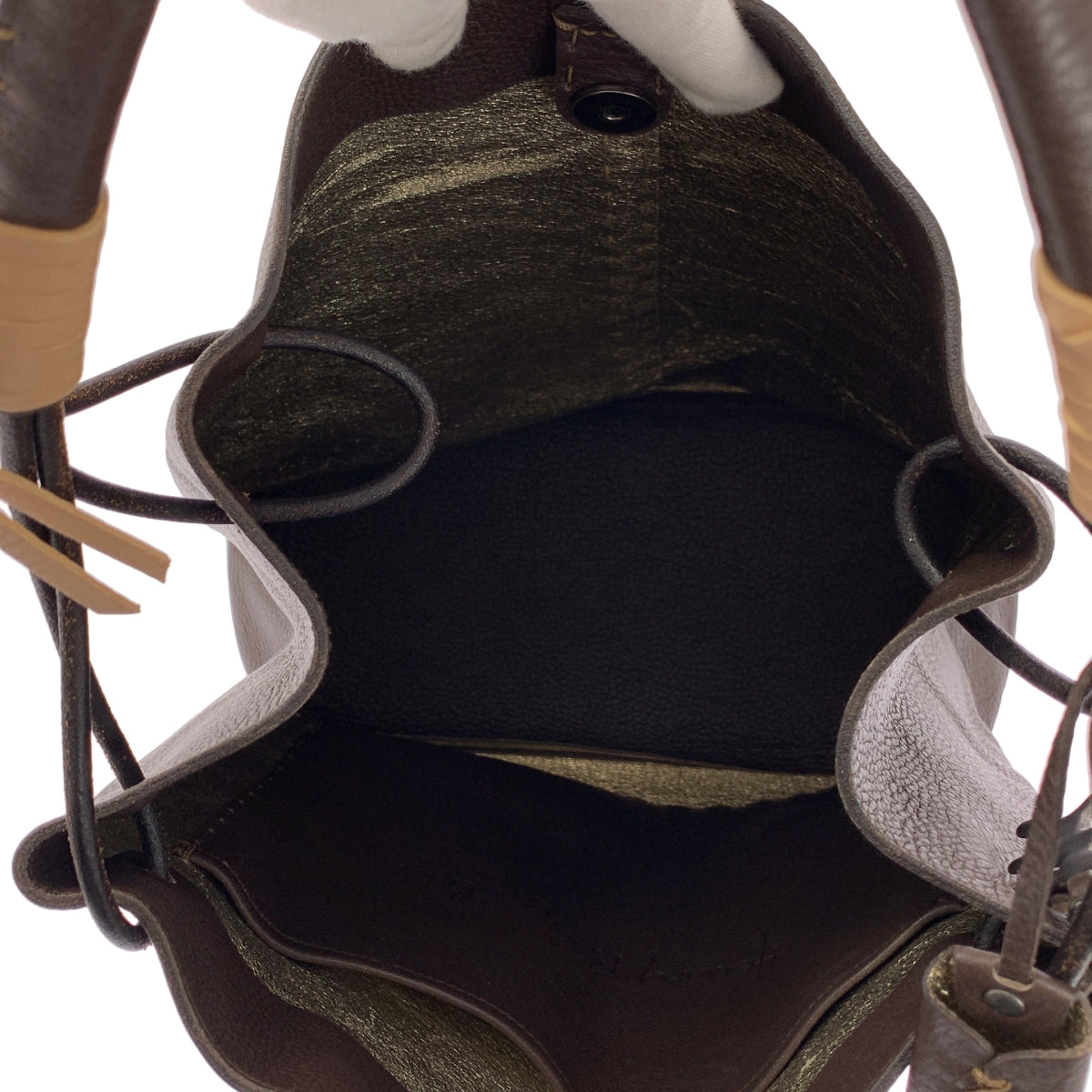 HENRY BEGUELIN / エンリーベグリン | レザー トートバッグ | – KLD