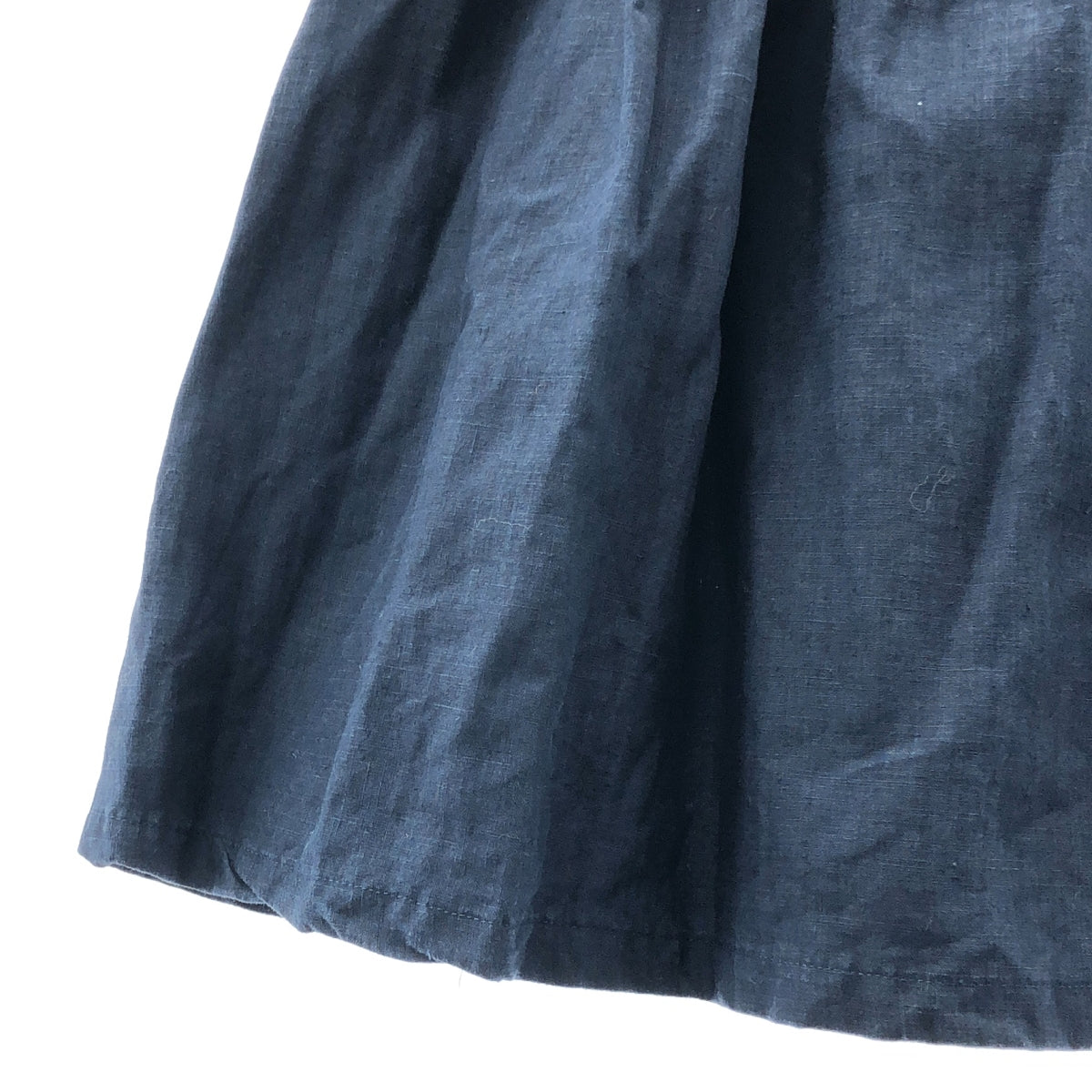 SCYE | 亞麻褶襉襯衫 | 尺寸 40 | 女款