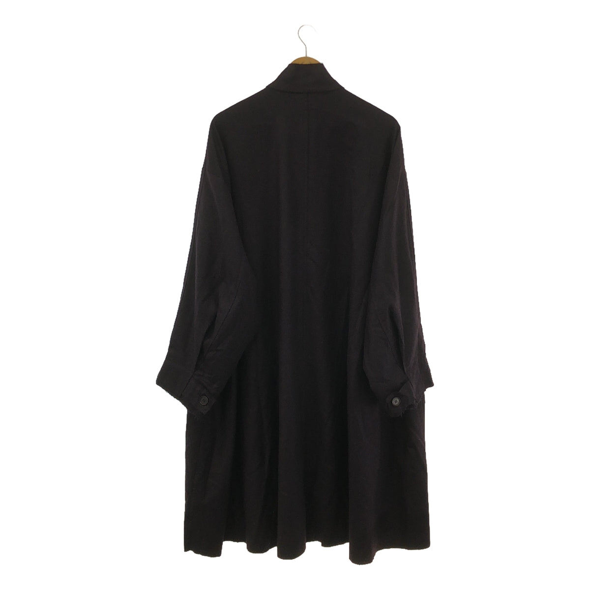 【美品】  GABRIELA COLL GARMENTS / ガブリエラコールガーメンツ | NO.65 Land of Tomorrow 別注 / Oversized Coat オーバーサイズコート | 3 | パープル | メンズ