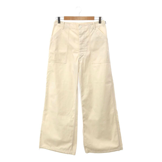 Spick and Span | 2023AW | FATIGUE PT Fatigue Pants | 40 | Women's