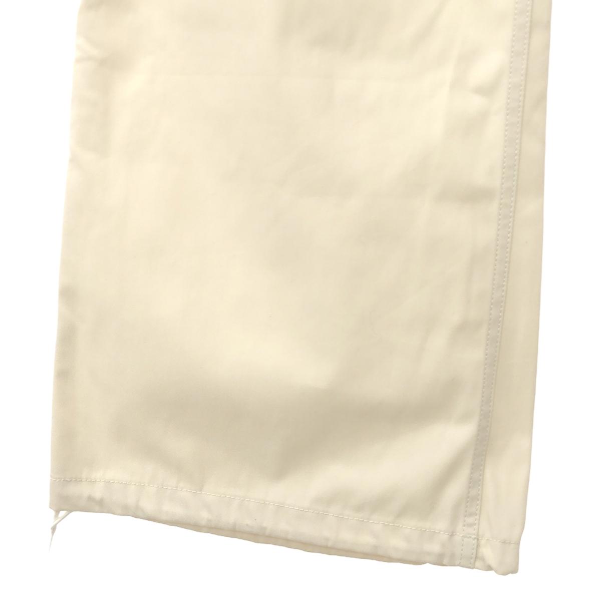 [狀況良好] 一塵不染 / 一塵不染 | 2023 秋冬 | FATIGUE PT 疲勞褲 | 40 |白色 |女的