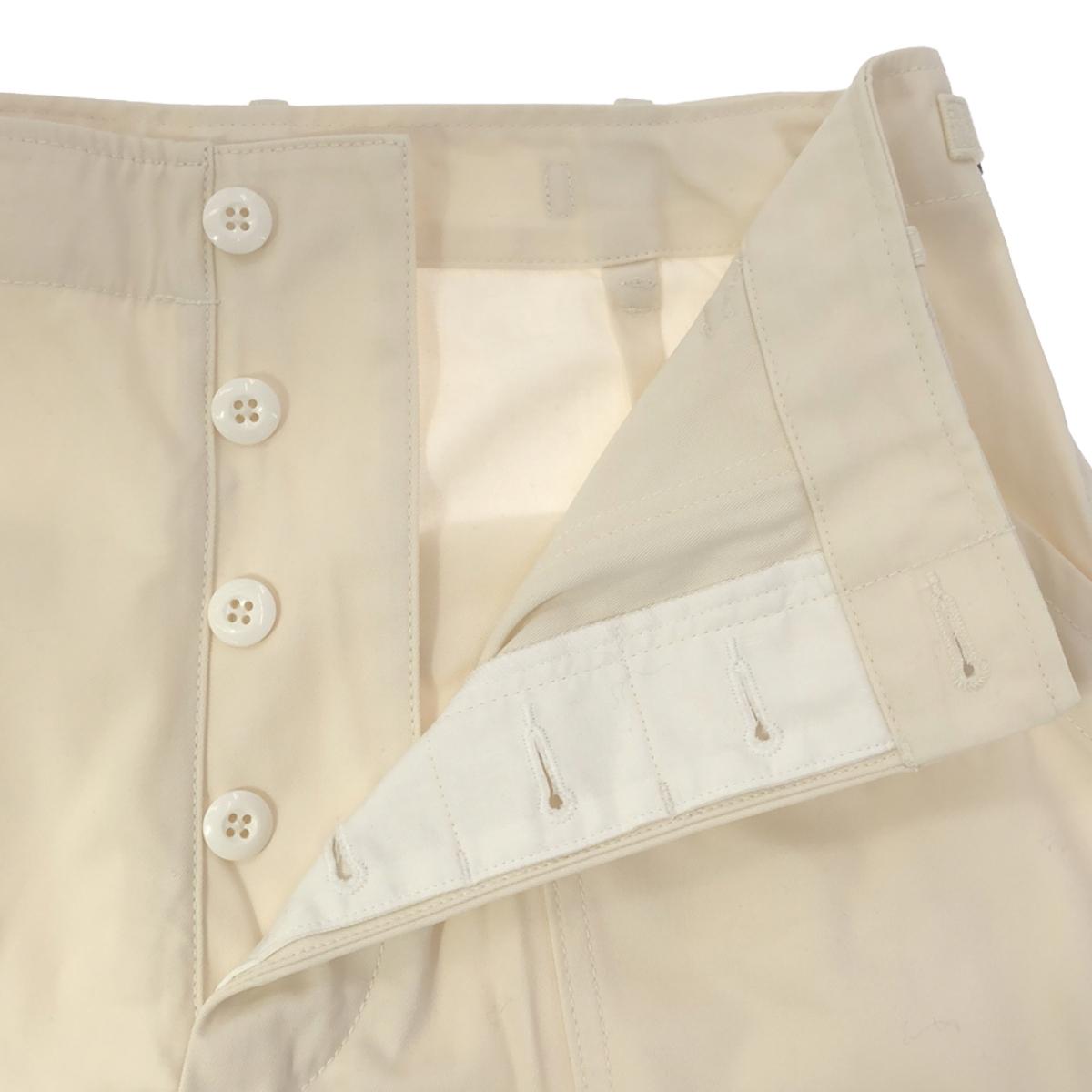 [狀況良好] 一塵不染 / 一塵不染 | 2023 秋冬 | FATIGUE PT 疲勞褲 | 40 |白色 |女的