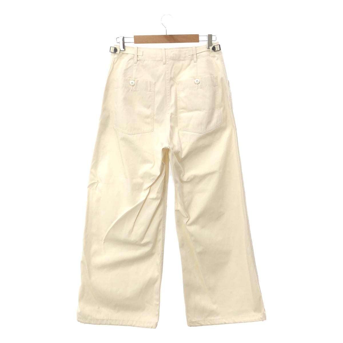 Spick and Span | 2023AW | FATIGUE PT Fatigue Pants | 40 | Women's