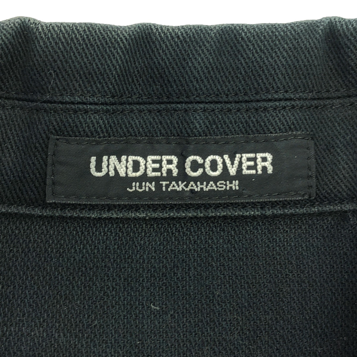 UNDER COVER / Undercover | 1997SS | ELEPHANT period / Cotton jacket |