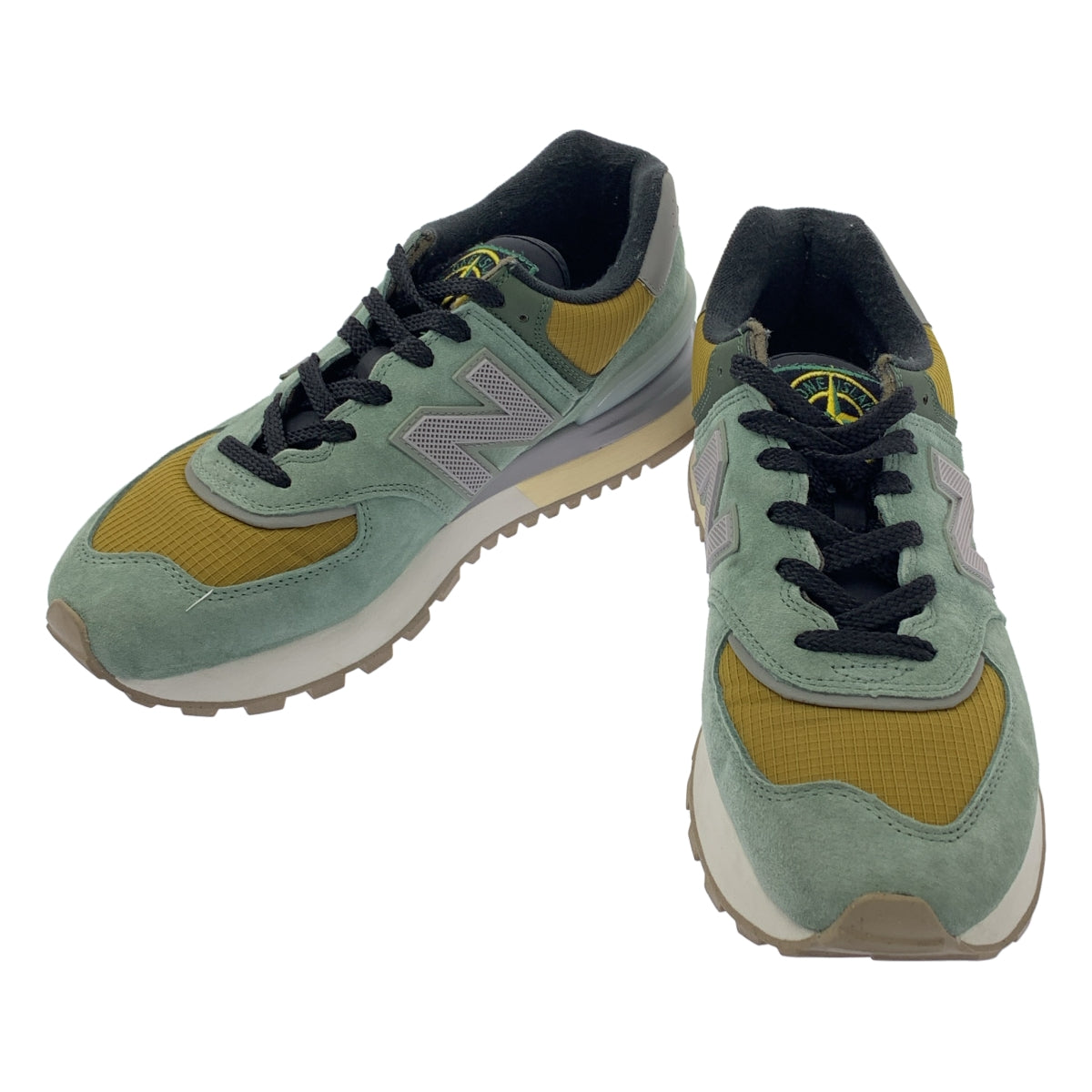 STONE ISLAND / Stone Island | x NEW BALANCE / 574 運動鞋 | 尺寸 26.5cm | 男款