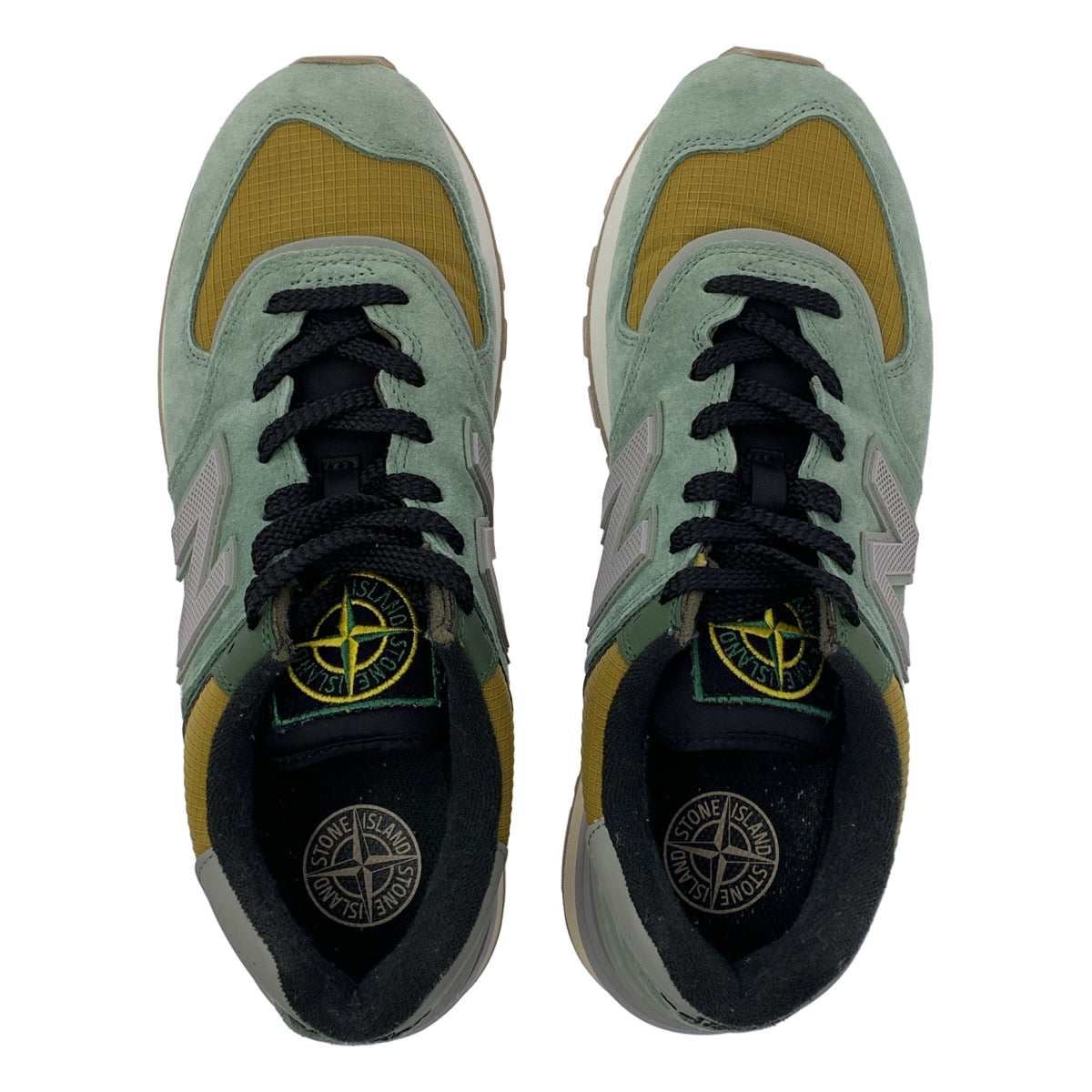 STONE ISLAND / Stone Island | x NEW BALANCE / 574 運動鞋 | 尺寸 26.5cm | 男款