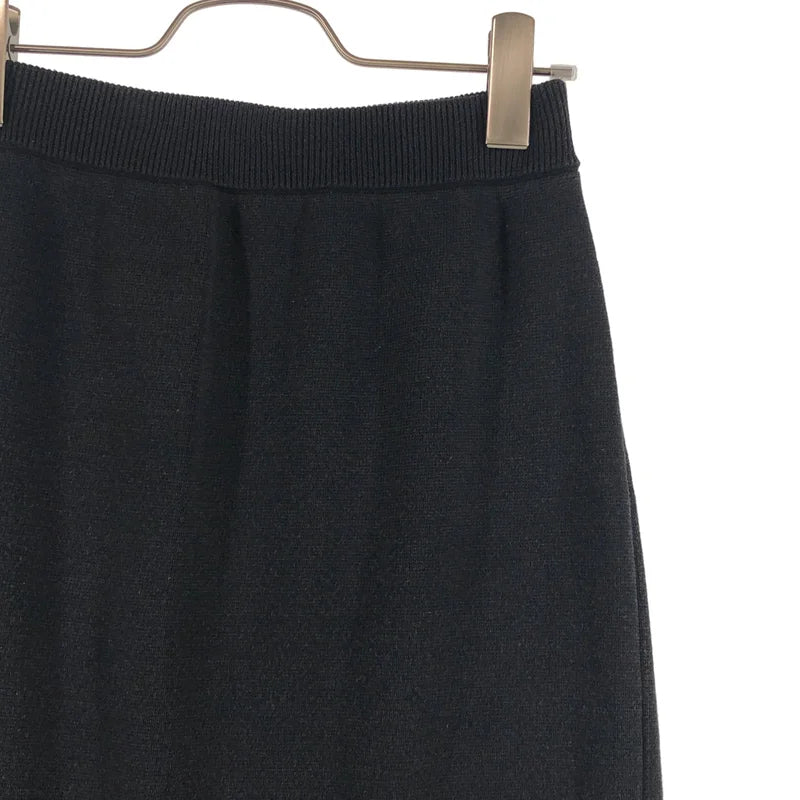 L'Appartement DEUXIEME CLASSE / アパルトモンドゥーズィエムクラス | Side Slit / サイドスリット ニット スカート | 34 | レディース