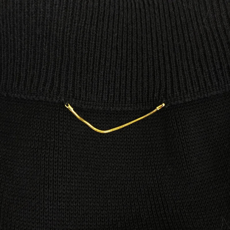 L'Appartement DEUXIEME CLASSE / アパルトモンドゥーズィエムクラス | Side Slit / サイドスリット ニット スカート | 34 | レディース