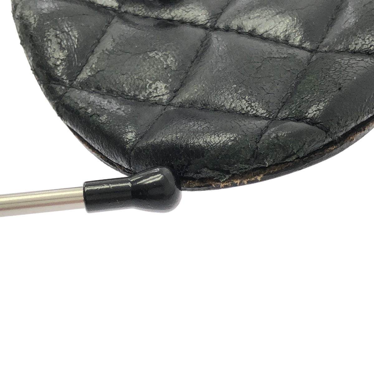 CHANEL / 샤넬 | 파리 달라스 코코마크 퀼팅 플랫 샌들 | 37C |