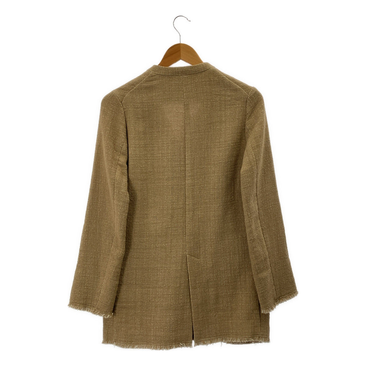 プラージュ Plage RIAM　ツイードダブルジャケット　リアム pr14020028-5.jpg