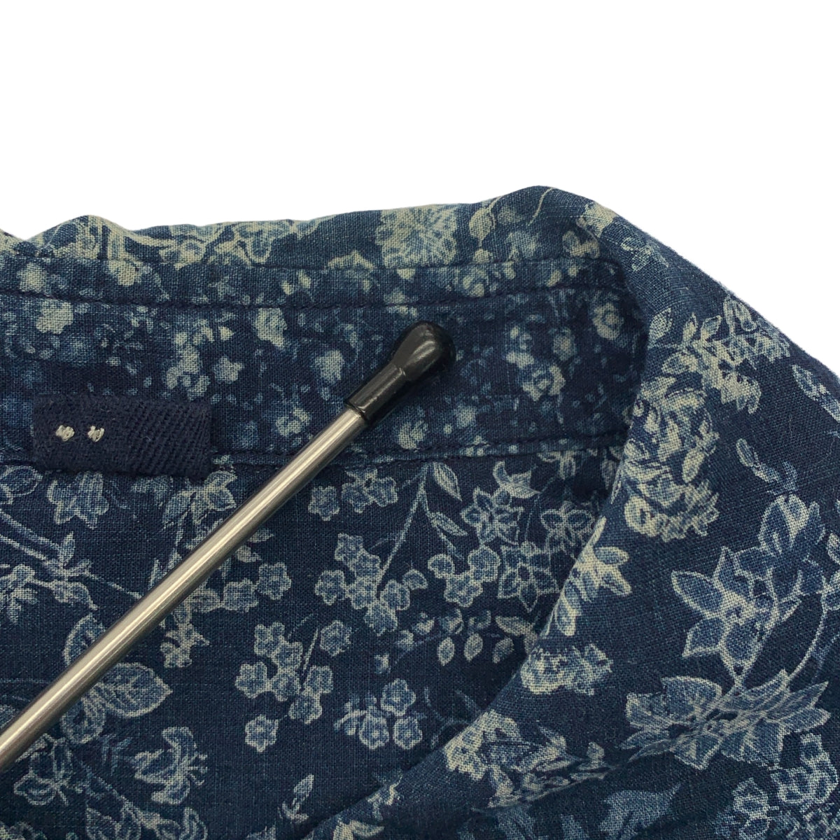 45r / フォーティファイブアール | インドカディ 秋の実 フリルシャツ | 2 | レディース