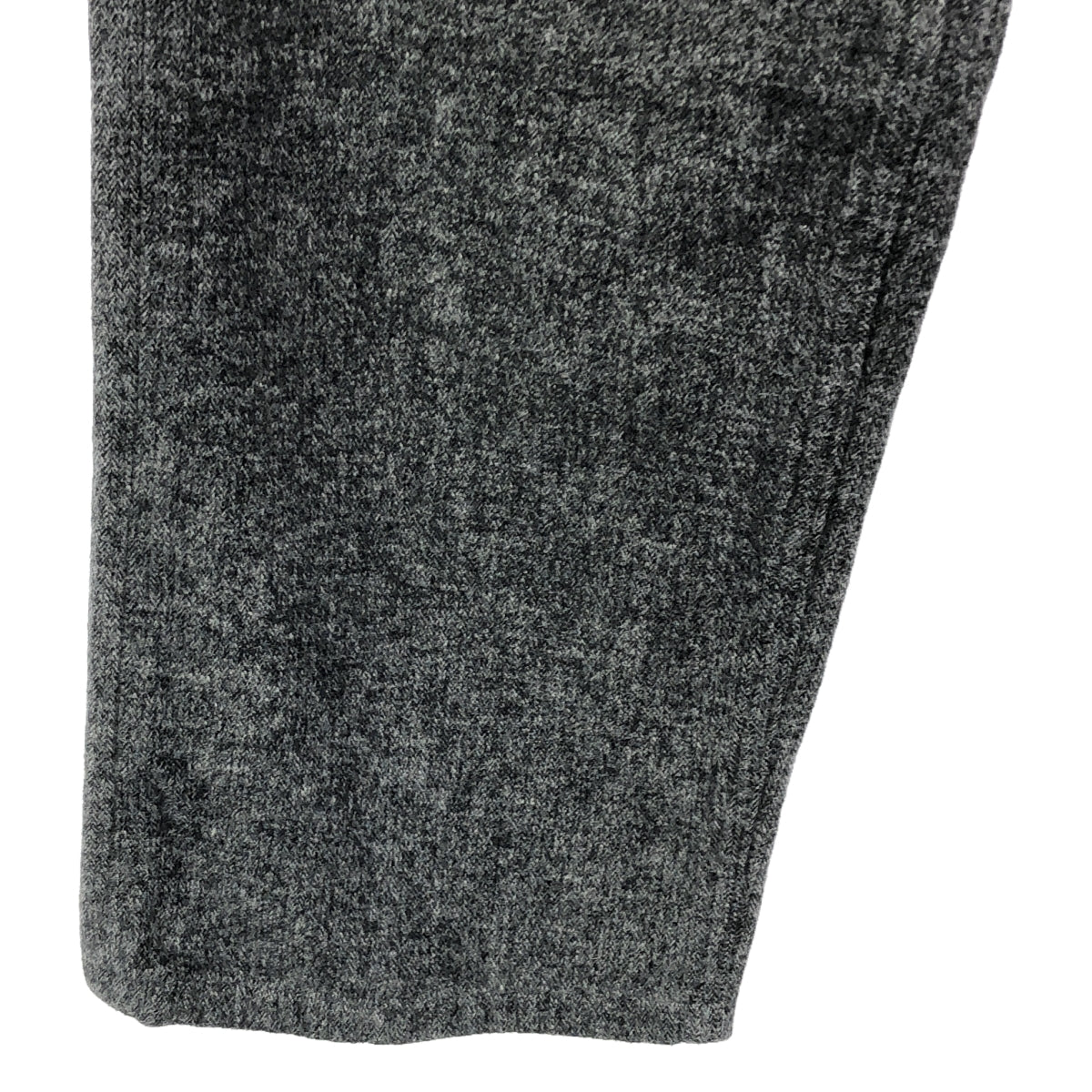 OUTIL | PANTALON ARLES Cotton Herringbone Cinch Back Work Pants | Size 28 | Grey | Men's