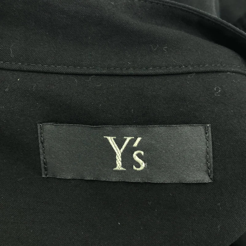 Y's / ワイズヨウジヤマモト | 2019AW | レーヨン ロング | 2 | レディース
